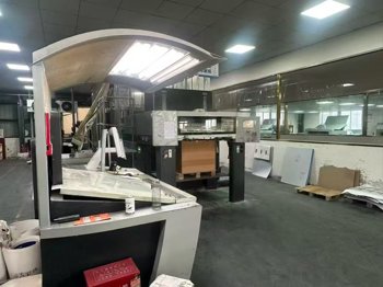 Sheet Fed / Offset Heidelberg CD 102-4