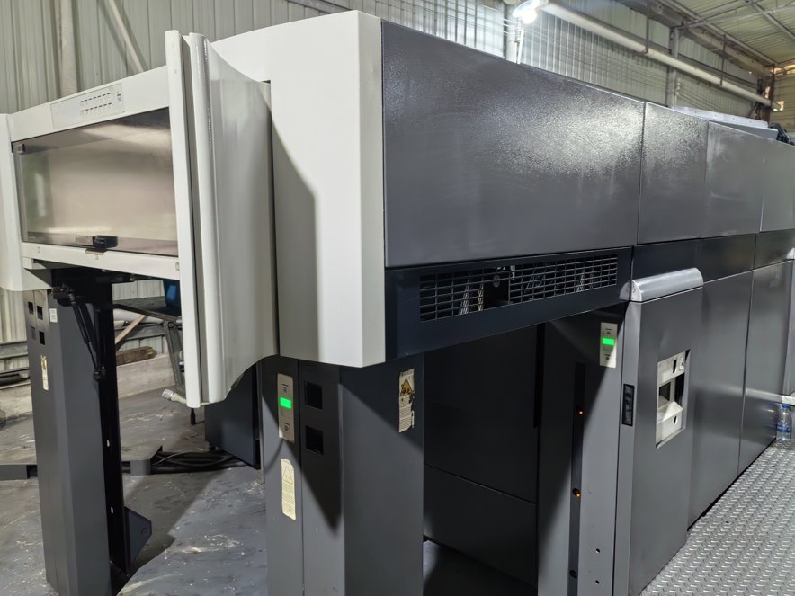 Sheet Fed / Offset Heidelberg CD 102-6+L