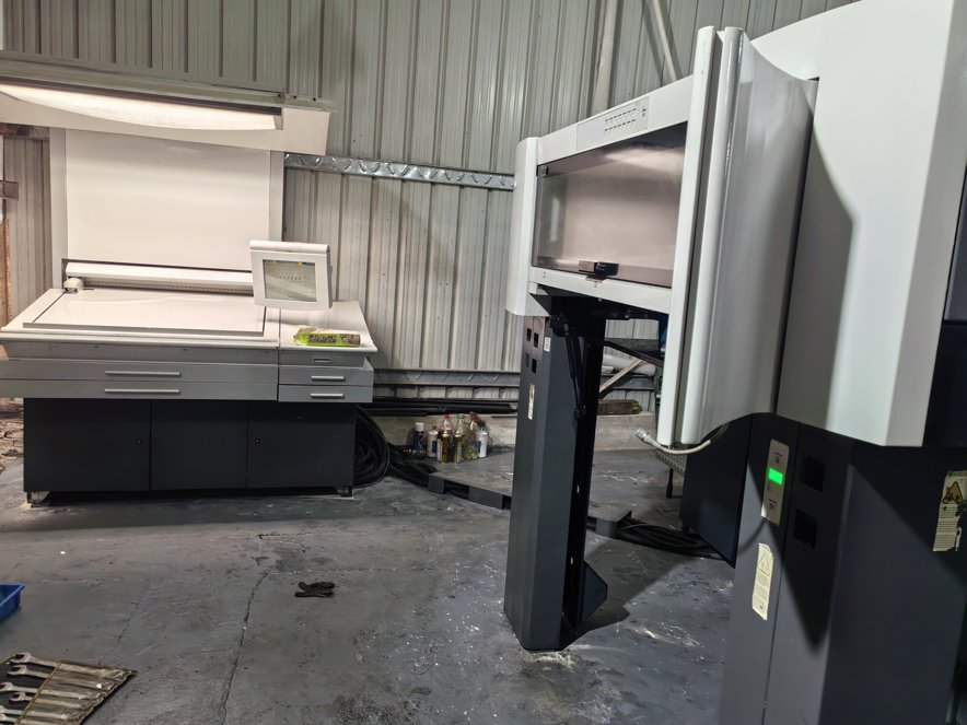 Sheet Fed / Offset Heidelberg CD 102-6+L