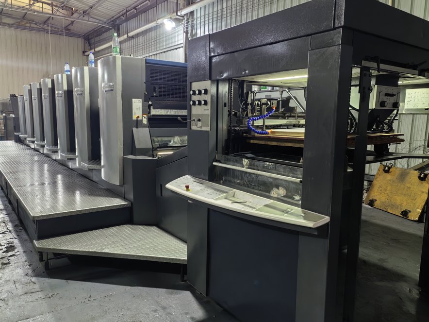 Sheet Fed / Offset Heidelberg CD 102-6+L