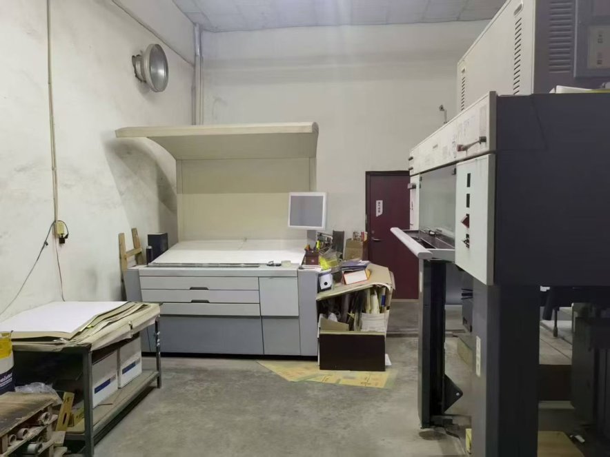 Sheet Fed / Offset Heidelberg CD 102-6+L