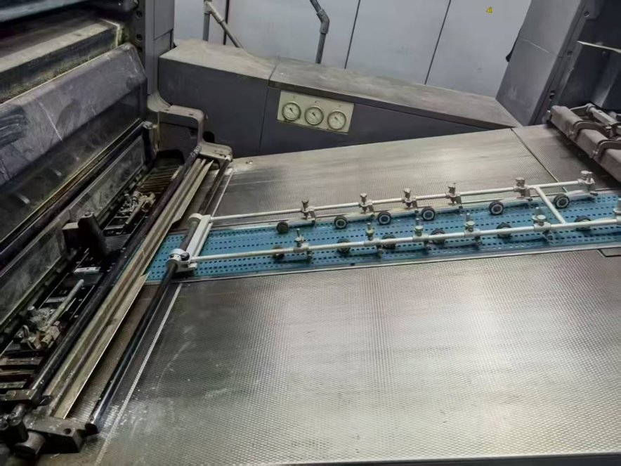 Sheet Fed / Offset Heidelberg CD 102-6+L