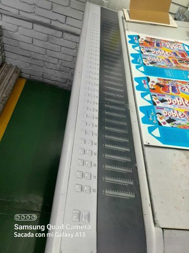 Sheet Fed / Offset Heidelberg CD 102-6+L