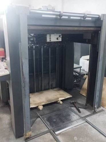 Sheet Fed / Offset Heidelberg CD 102-6+L