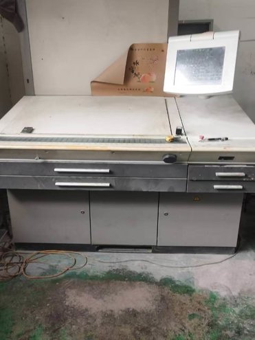 Sheet Fed / Offset Heidelberg CD 102-6+L