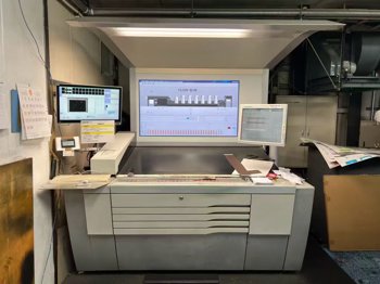 Sheet Fed / Offset Heidelberg CD 102-6+L