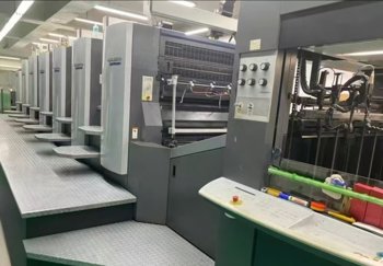 Sheet Fed / Offset Heidelberg CD 102-6+L