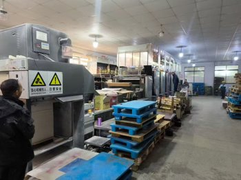 Sheet Fed / Offset Heidelberg CD 102-6+L