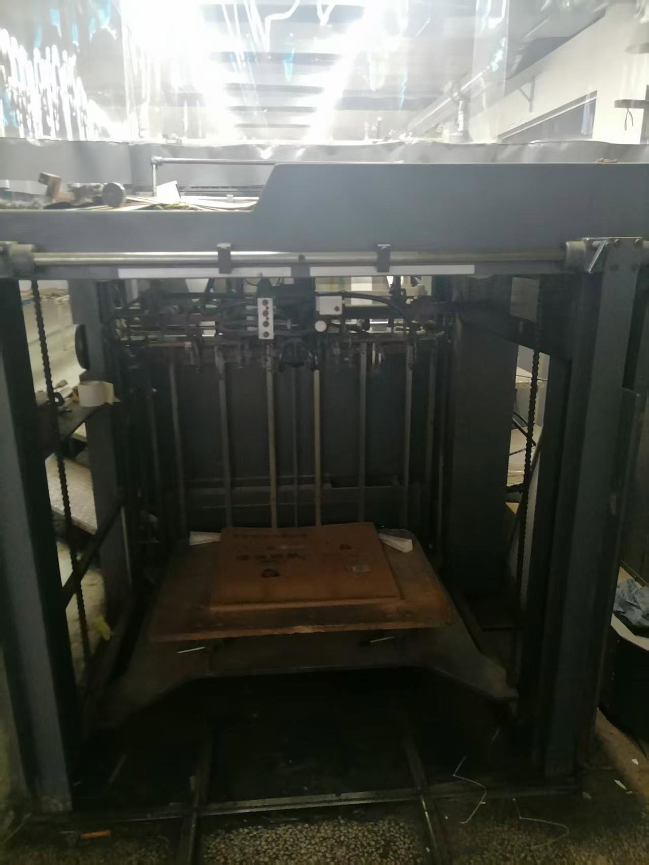 Sheet Fed / Offset Heidelberg CD 102-6+L