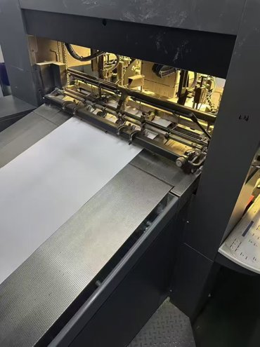 Sheet Fed / Offset Heidelberg CD 102-6+LX