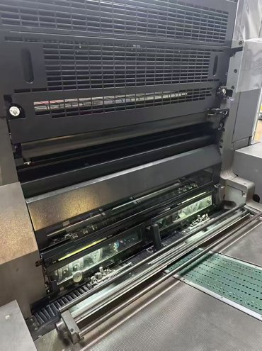 Sheet Fed / Offset Heidelberg CD 102-6+LX