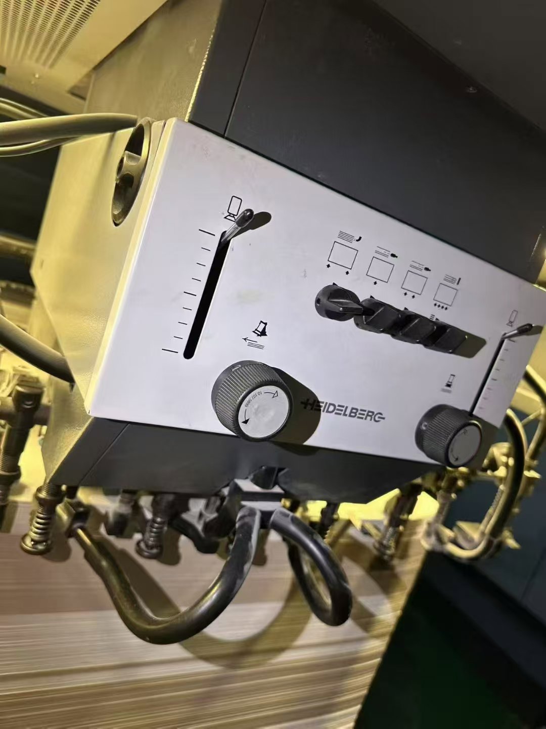 Sheet Fed / Offset Heidelberg CD 102-6+LX