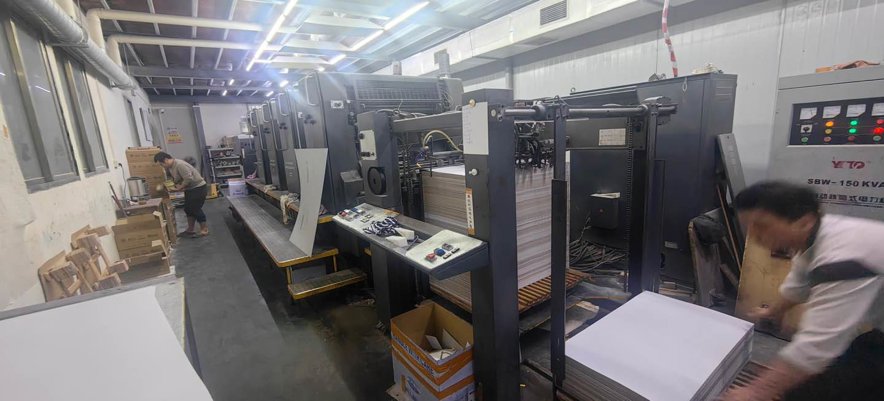 Sheet Fed / Offset Heidelberg CD102 V