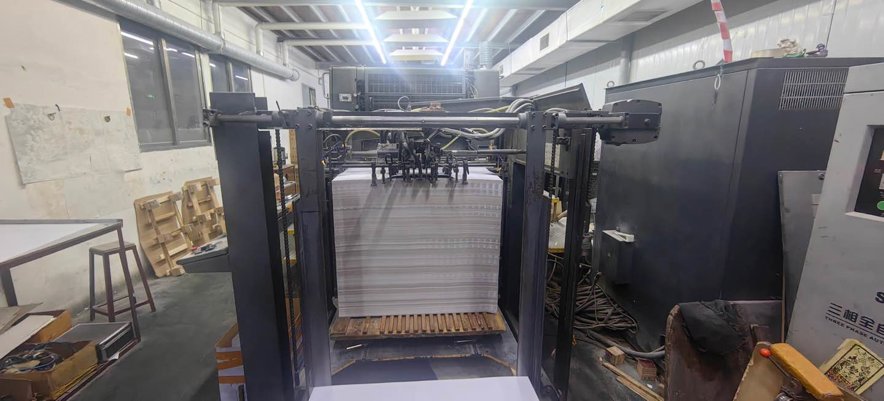 Sheet Fed / Offset Heidelberg CD102 V