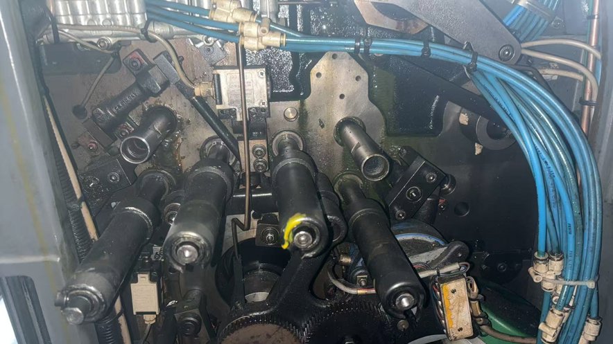 Sheet Fed / Offset Heidelberg CD102-5 L