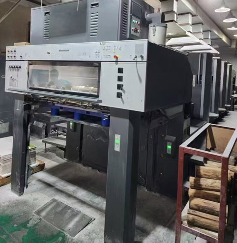 Sheet Fed / Offset Heidelberg CD 102-4