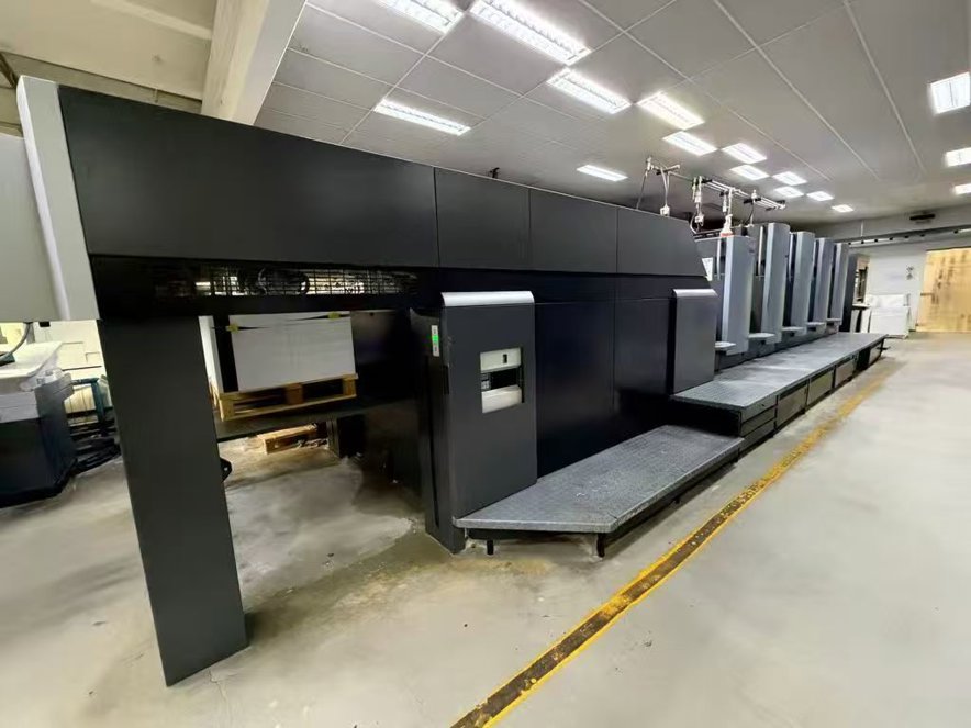 Sheet Fed / Offset Heidelberg CD102-4+L