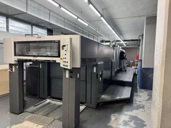 Sheet Fed / Offset Heidelberg CD102-4+L