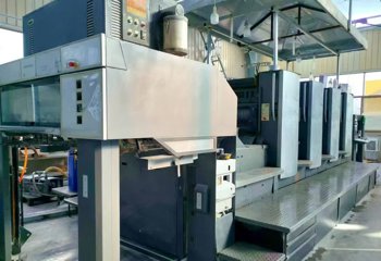 Sheet Fed / Offset Heidelberg CD 102-4