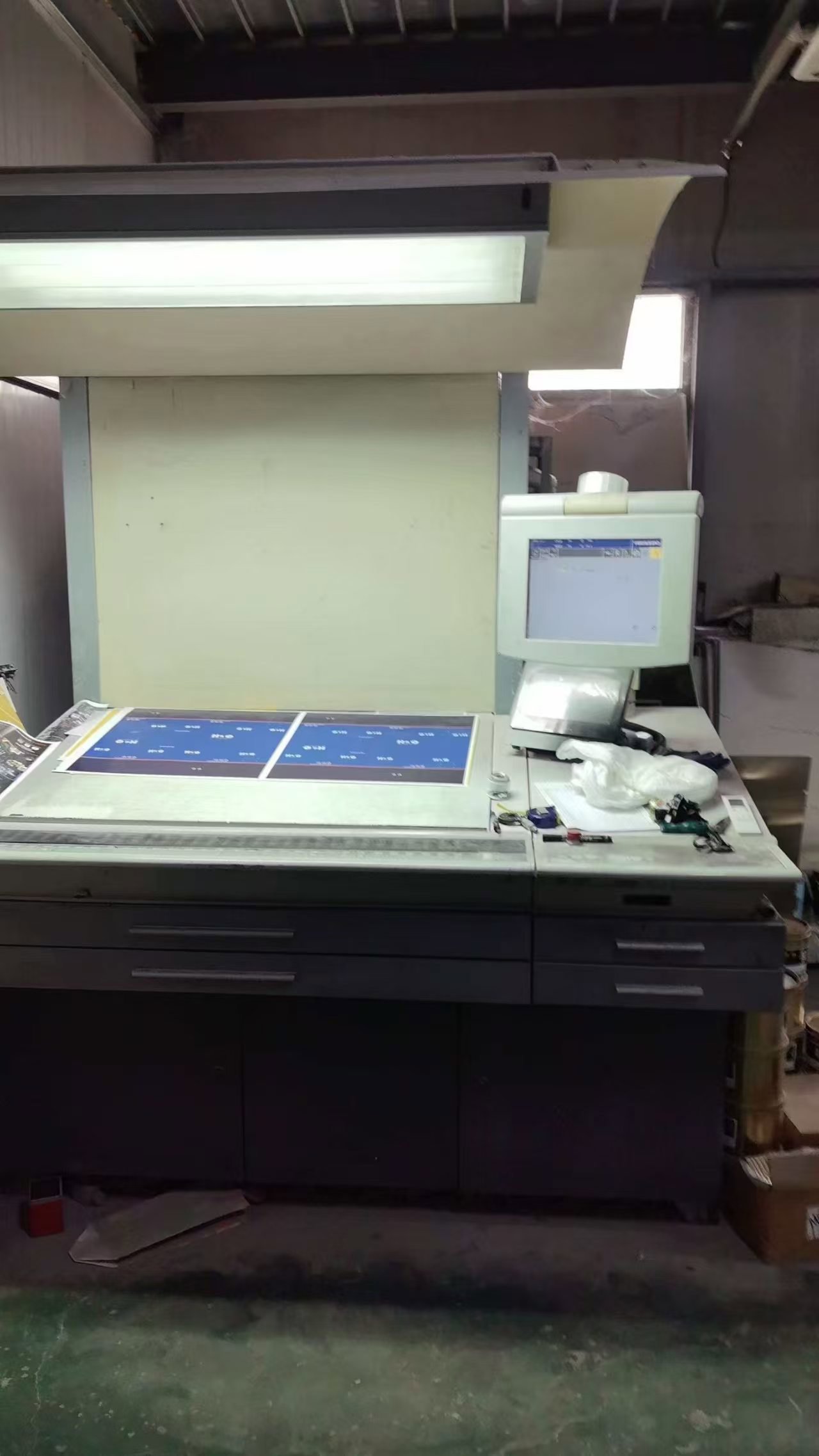 Sheet Fed / Offset Heidelberg CD 102-4