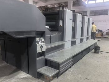 Heidelberg CD 102-4