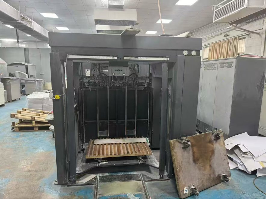 Sheet Fed / Offset Heidelberg CD102-5