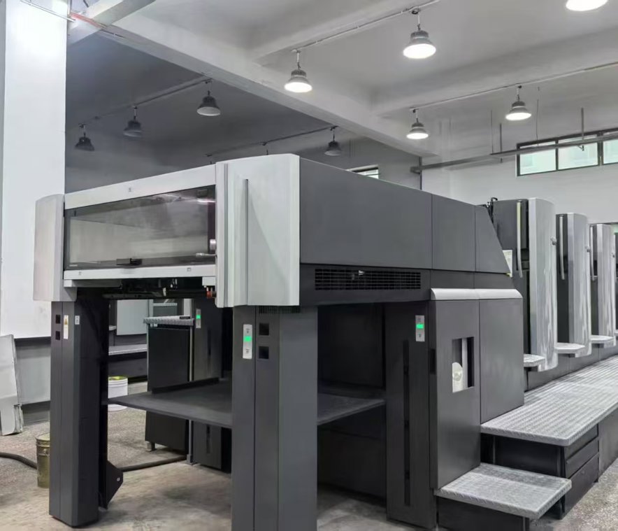 Sheet Fed / Offset Heidelberg CD102-5