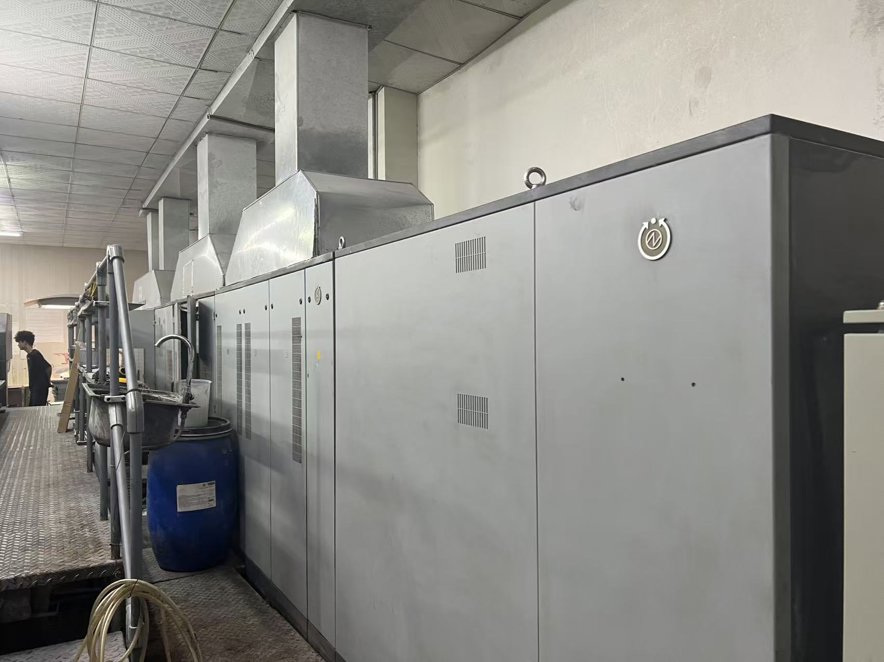 Sheet Fed / Offset Heidelberg CD102-5