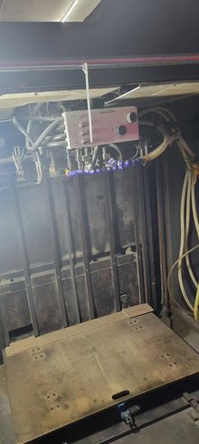 Sheet Fed / Offset Heidelberg CD102-5