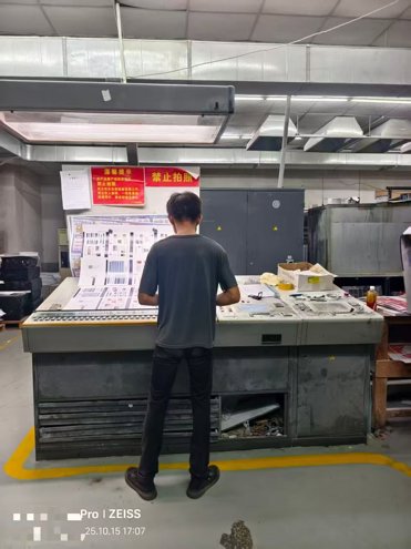 Sheet Fed / Offset Heidelberg CD102-5