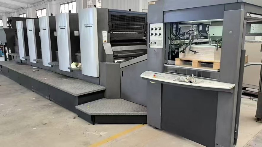 Sheet Fed / Offset Heidelberg CD102-5