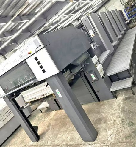 Sheet Fed / Offset Heidelberg CD102-5