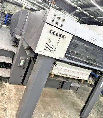 Sheet Fed / Offset Heidelberg CD102-5