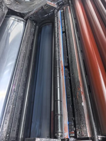 Sheet Fed / Offset Heidelberg CD102-5