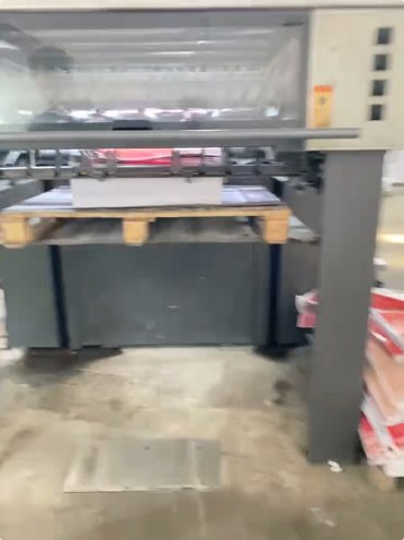 Sheet Fed / Offset Heidelberg CD102-5