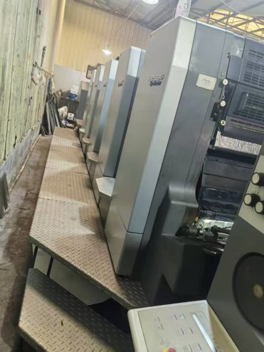 Sheet Fed / Offset Heidelberg CD102-5