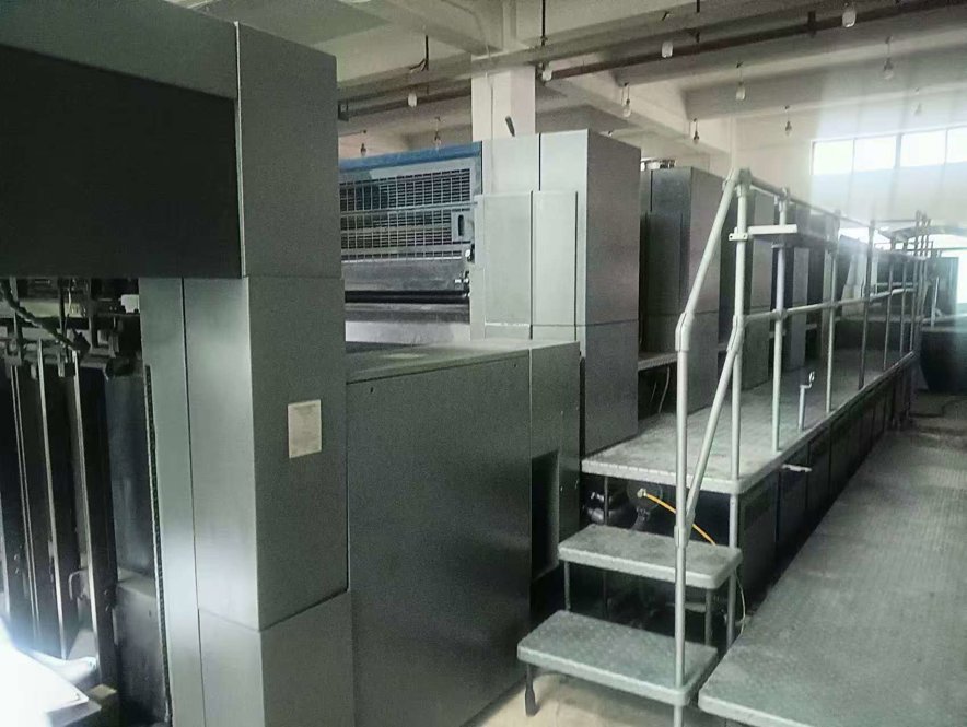 Sheet Fed / Offset Heidelberg CD102-5