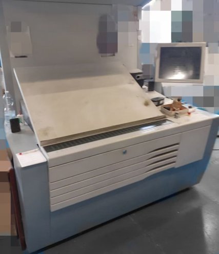 Sheet Fed / Offset Heidelberg CD102-5