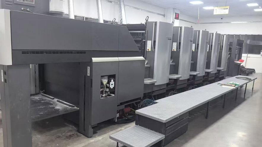Sheet Fed / Offset Heidelberg CD102-5