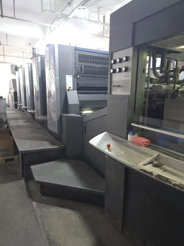 machine