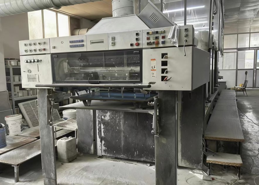 Sheet Fed / Offset Heidelberg CD102-5 L