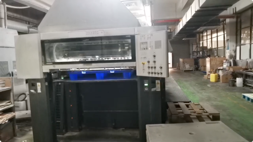 machine