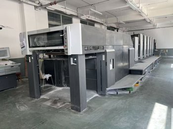 Sheet Fed / Offset Heidelberg CD102-5 L
