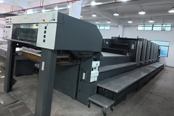 Sheet Fed / Offset Heidelberg CD102-5 L