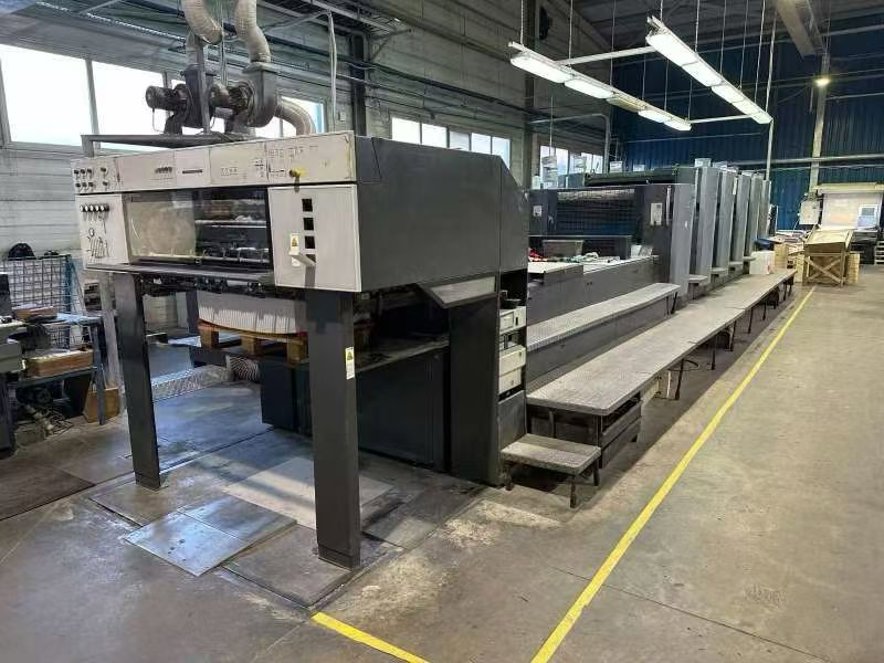Sheet Fed / Offset Heidelberg CD 102-5+LX