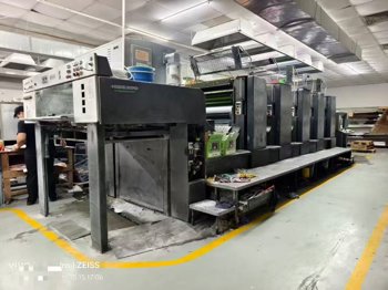 Sheet Fed / Offset Heidelberg CD102-5