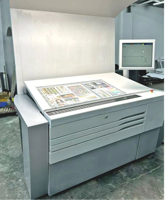 Sheet Fed / Offset Heidelberg CD102-5