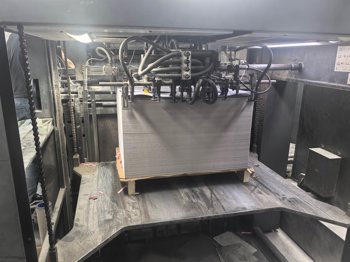 Sheet Fed / Offset Heidelberg CD102-5