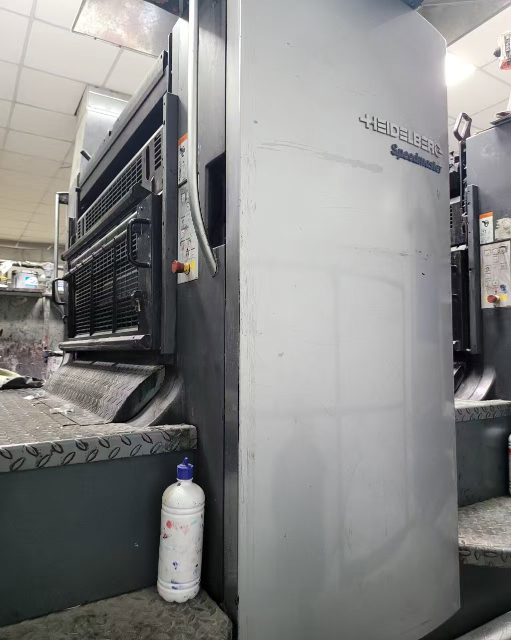 Sheet Fed / Offset Heidelberg CD102-5