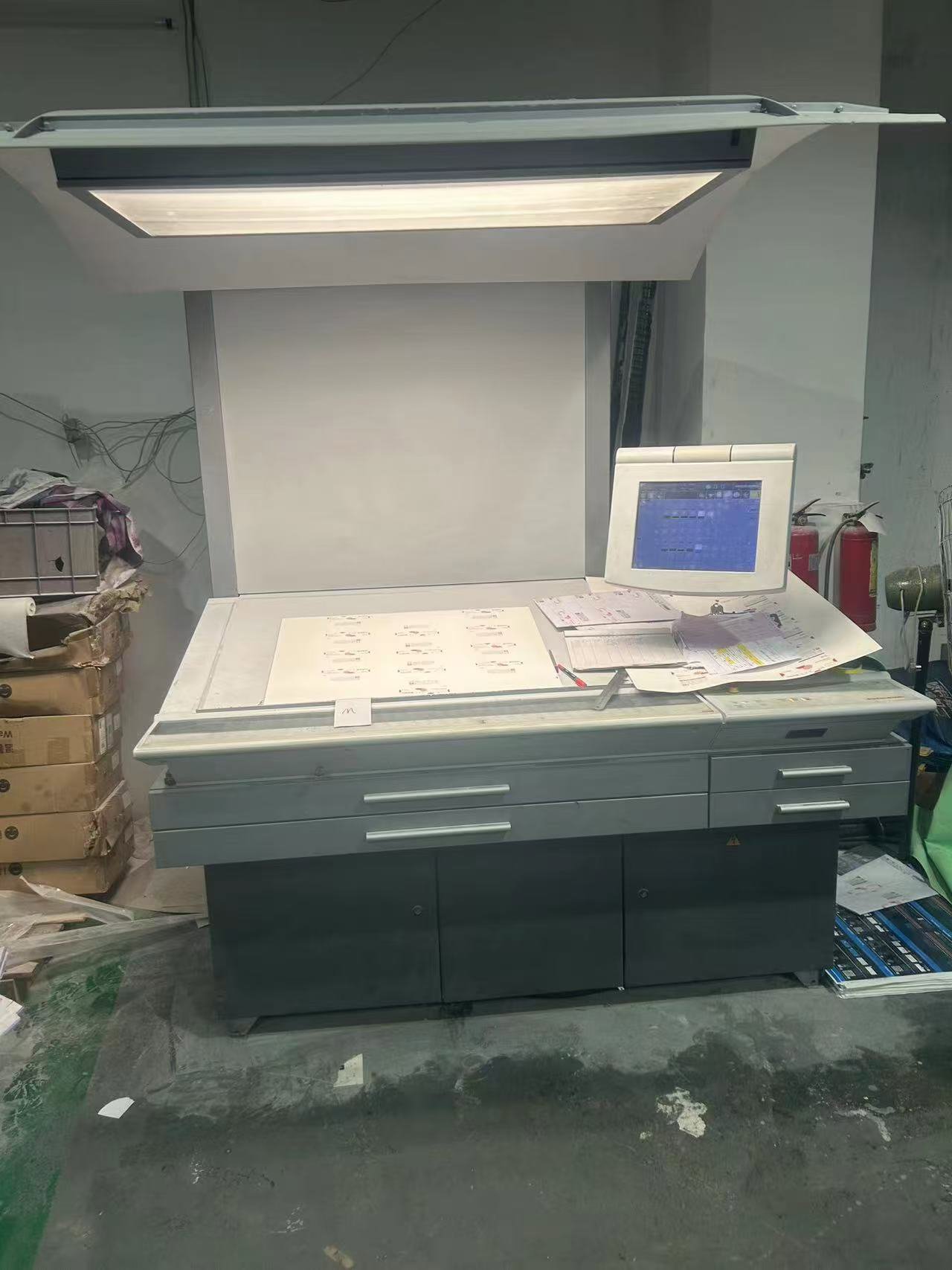 Sheet Fed / Offset Heidelberg CD102-5